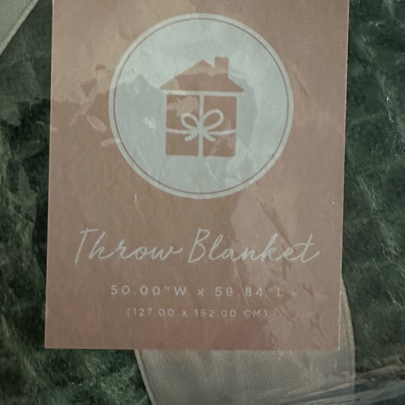 Throw blanket - Picture 2 of 3